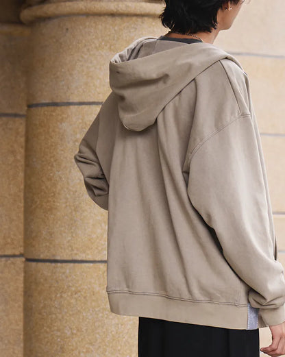 P.B.P - VINTAGE HOODED JACKET