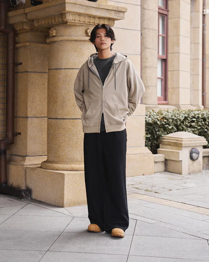 P.B.P - VINTAGE HOODED JACKET