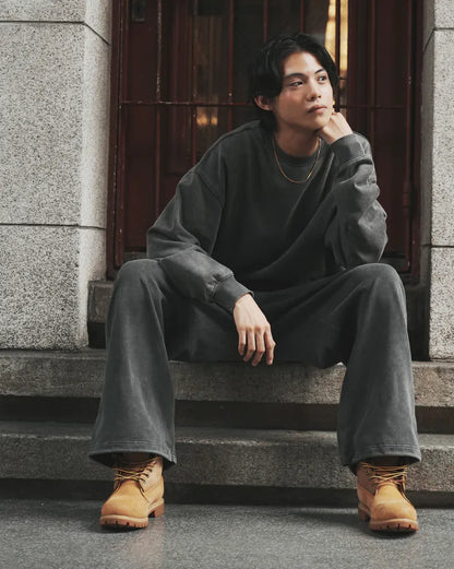 P.B.P VINTAGE SWEATPANTS