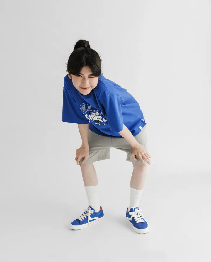 Filter017 odd X JOHN圖像短Tee(城市款)