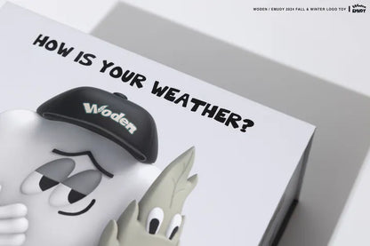 WODEN® / Emudy 2024 Fall & Winter 044 LOGO Toy
