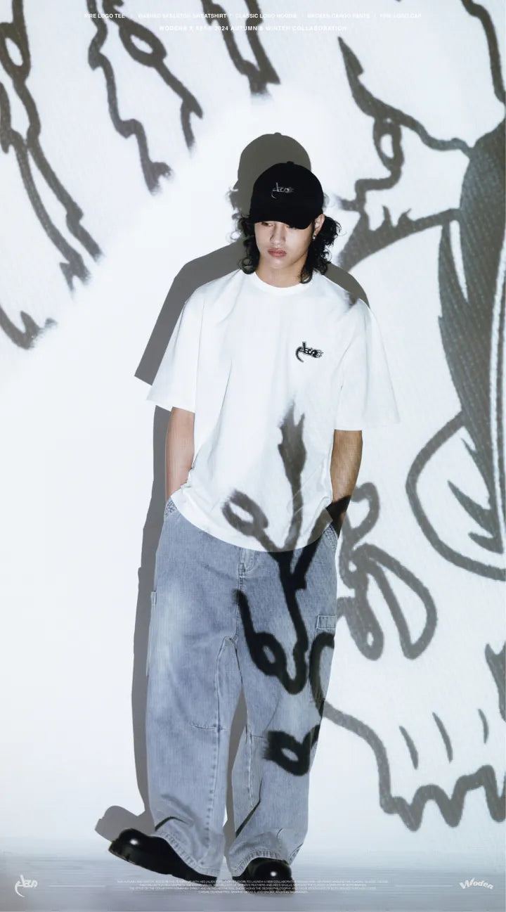 WODEN® X AES® 2024 Autumn & Winter 068 Fire LOGO Cap