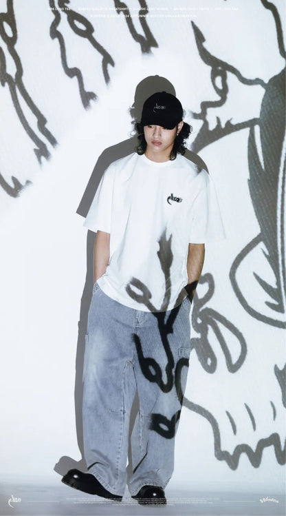 WODEN® X AES® 2024 Autumn & Winter 068 Fire LOGO Cap