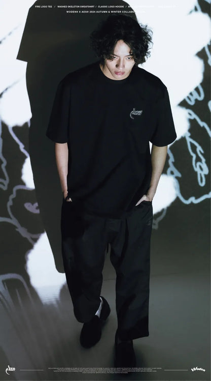 WODEN® X AES® 2024 Autumn & Winter 065 Broken Cargo Pants