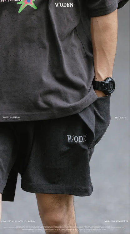 WODEN 2025 Spring & Summer 005 M65 Shorts