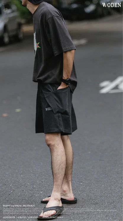 WODEN 2025 Spring & Summer 005 M65 Shorts