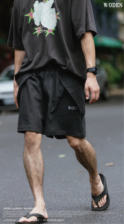 WODEN 2025 Spring & Summer 005 M65 Shorts