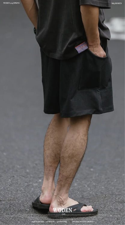WODEN 2025 Spring & Summer 005 M65 Shorts