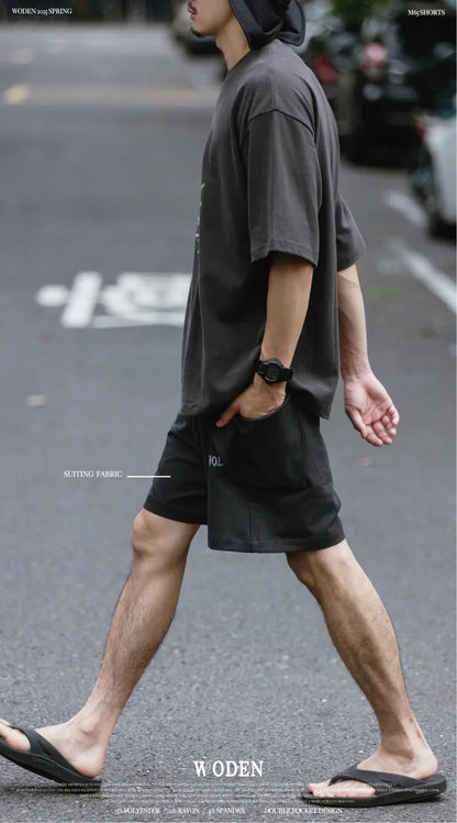 WODEN 2025 Spring & Summer 005 M65 Shorts