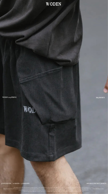 WODEN 2025 Spring & Summer 005 M65 Shorts
