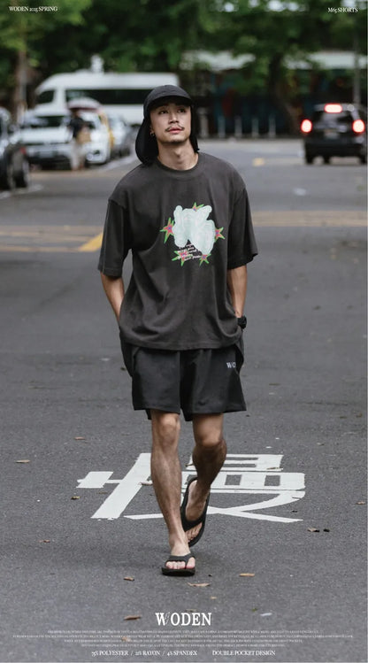WODEN 2025 Spring & Summer 005 M65 Shorts