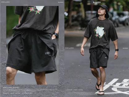 WODEN 2025 Spring & Summer 005 M65 Shorts
