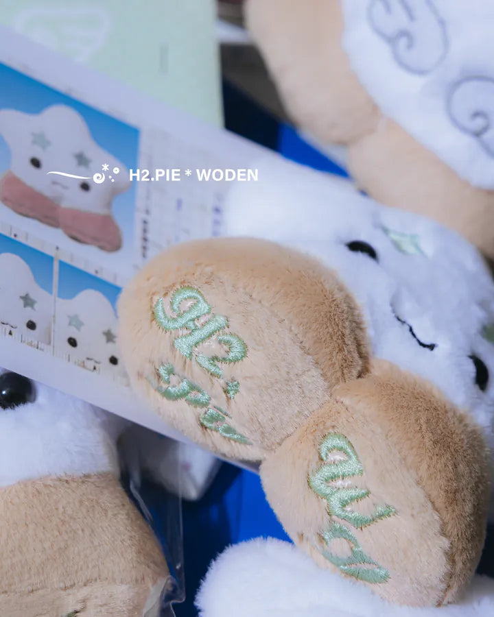 WODEN 2025 Spring & Summer 008 Star baby Stuffed Toy