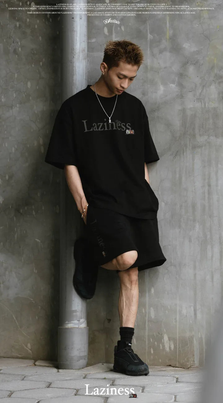 WODEN 25SS 040 Laziness Shorts