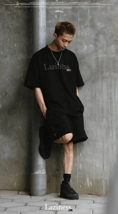 WODEN 25SS 040 Laziness Shorts