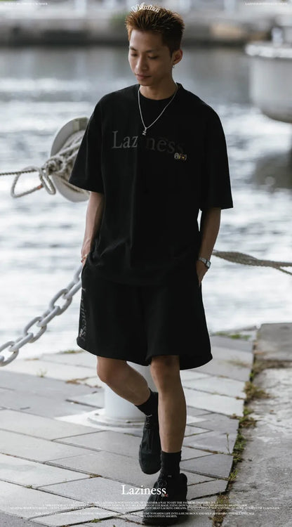 WODEN 25SS 040 Laziness Shorts