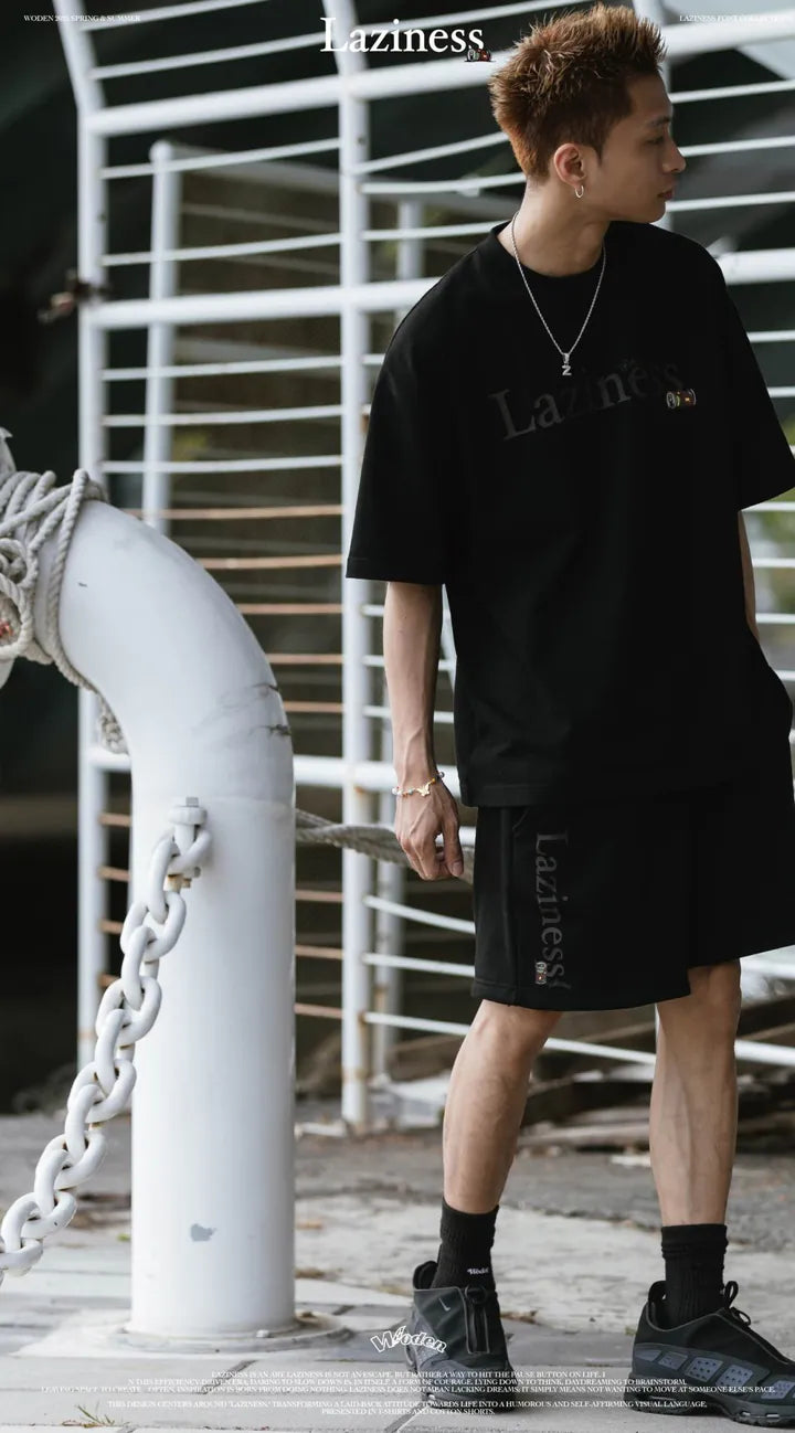 WODEN 25SS 040 Laziness Shorts