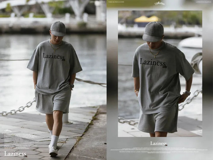 WODEN 25SS 040 Laziness Shorts