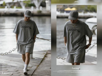 WODEN 25SS 040 Laziness Shorts