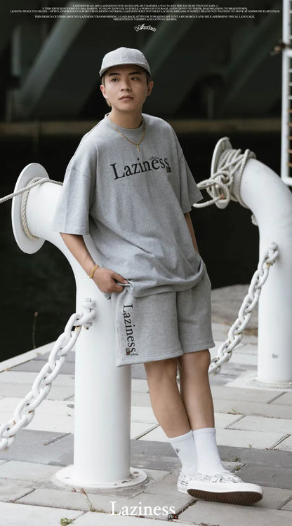 WODEN 25SS 040 Laziness Shorts