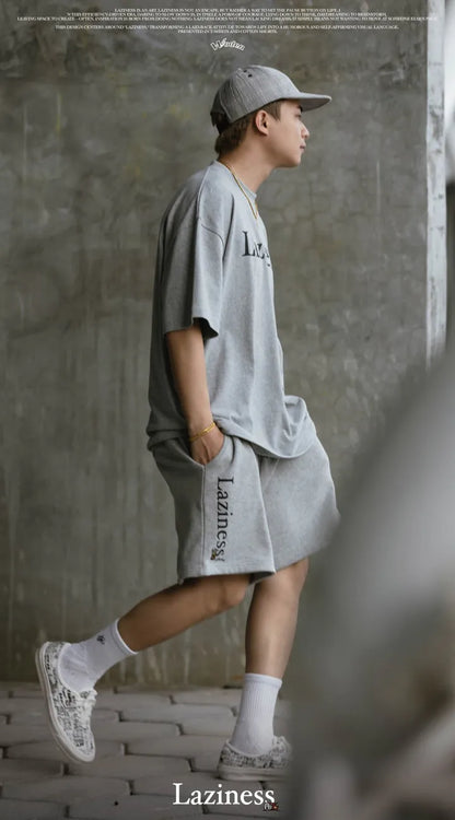 WODEN 25SS 040 Laziness Shorts