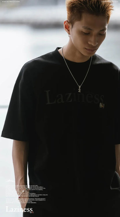 WODEN 2025 Spring & Summer 039 Laziness Tee