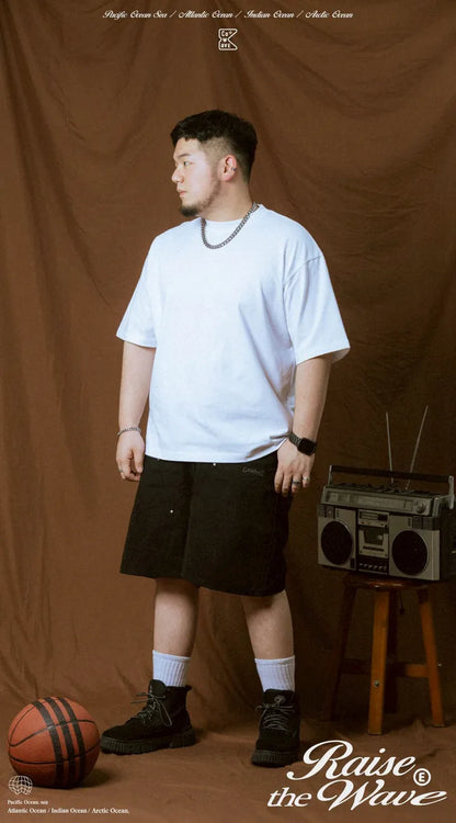 COWAVE 2025 Spring & Summer Doubleknee Short