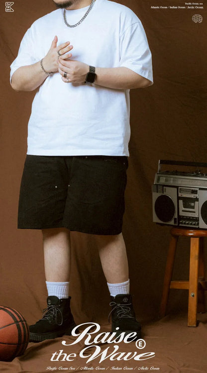 COWAVE 2025 Spring & Summer Doubleknee Short