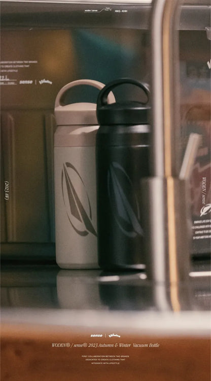 WODEN® / sense® 2023 Autumn & Winter 055 Vacuum Bottle