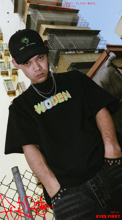 WODEN / Furbo9 2024 Spring & Summer 023 Target Tee