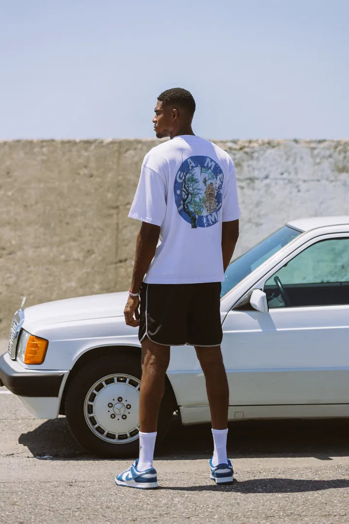 GAMETIME 24SS Tree Camouflage Tee