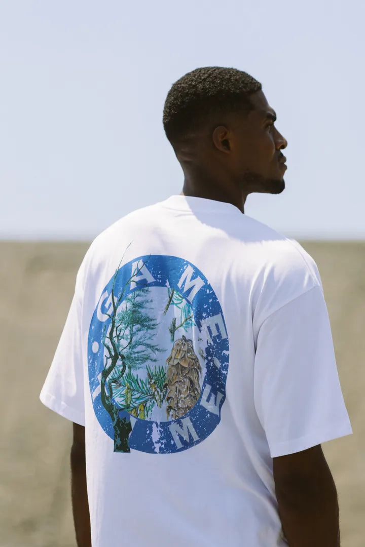 GAMETIME 24SS Tree Camouflage Tee