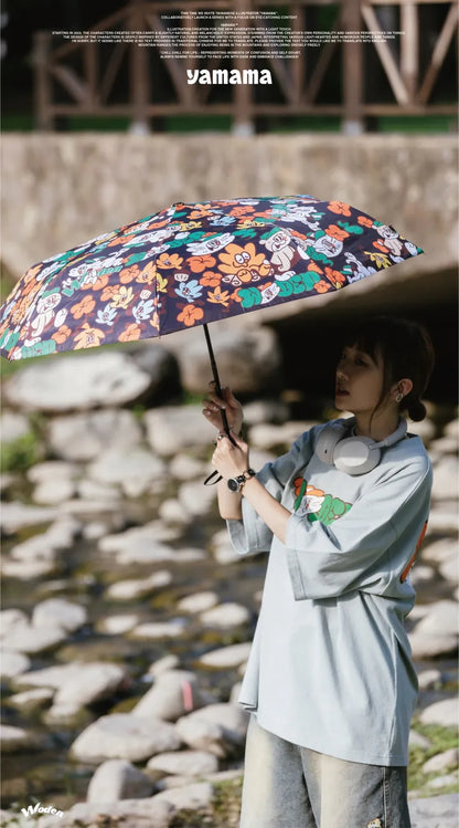 WODEN / YAMAMA 2024 Spring & Summer 019 Umbrella
