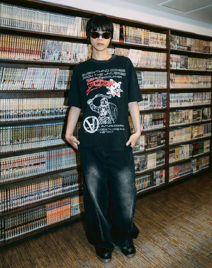 parallax.tp 25 S/S “Knight” Tee