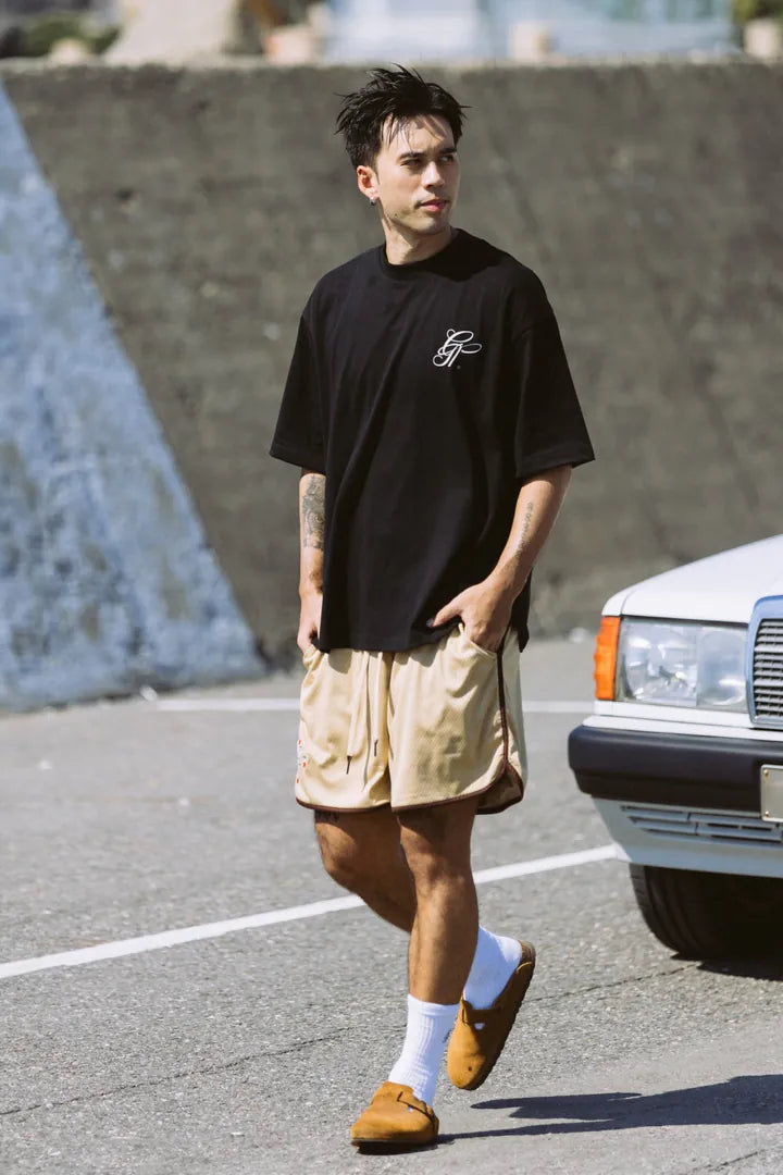 GAMETIME 24SS Tree Camouflage Tee