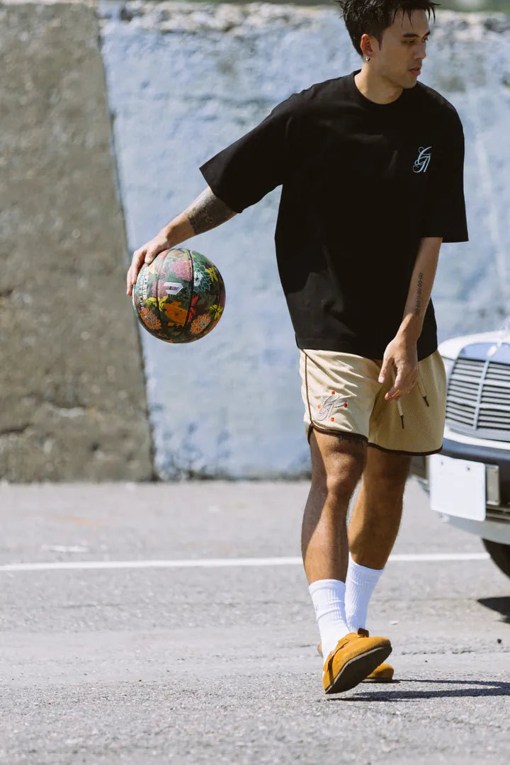 GAMETIME 24SS Sniper Scope Jersey Shorts