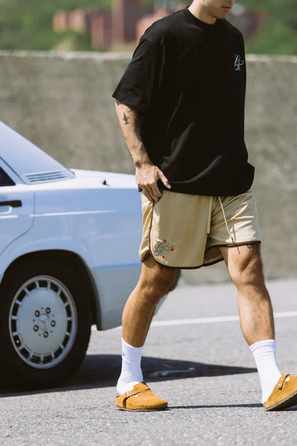 GAMETIME 24SS Sniper Scope Jersey Shorts