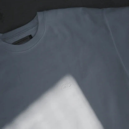 P.B.P - EMBROIDERY LOGO TEE 基本款
