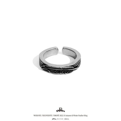 WODEN® / RECOVERY® Feather Ring