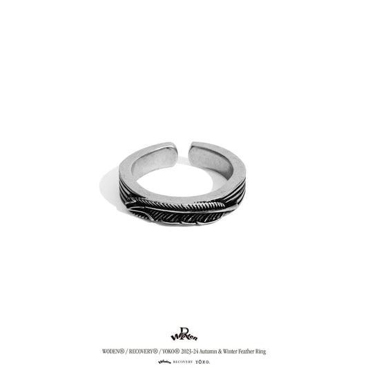 WODEN® / RECOVERY® Feather Ring