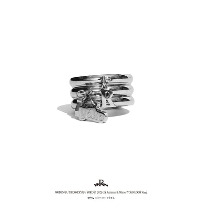 RECOVERY® / YOKO® LOGO Ring