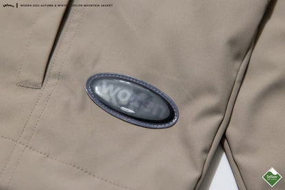 WODEN 2023-24 Autumn & Winter 063 Teflon Mountain Jacket
