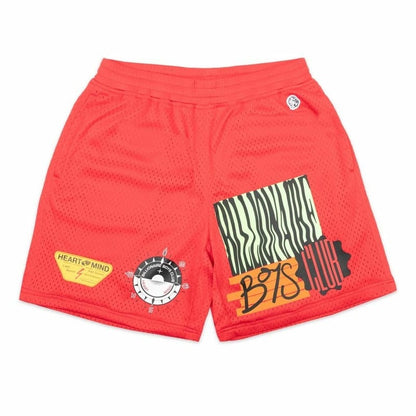 BBC BB Roo Short