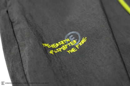 COWAVE 24SS PARACHUTE BALLOON PANTS