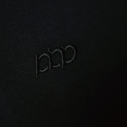 P.B.P - EMBROIDERY LOGO TEE 基本款