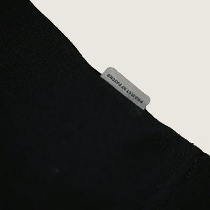 P.B.P - EMBROIDERY LOGO TEE 基本款