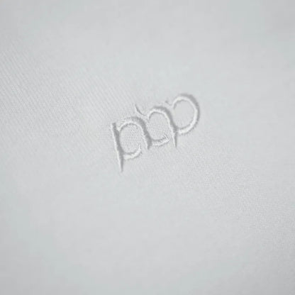 P.B.P - EMBROIDERY LOGO TEE 基本款