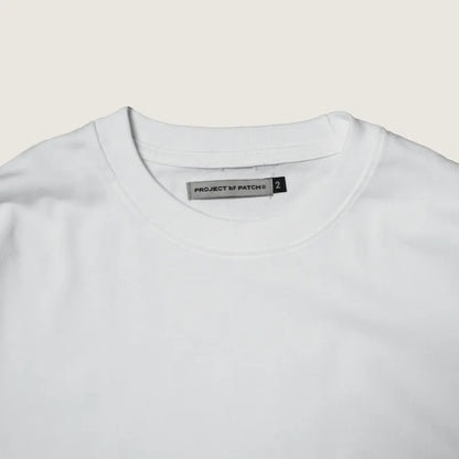 P.B.P - EMBROIDERY LOGO TEE 基本款