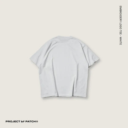 P.B.P - EMBROIDERY LOGO TEE 基本款