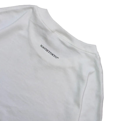 NAVIETOKYO - Legacy Logo S/S Tee
